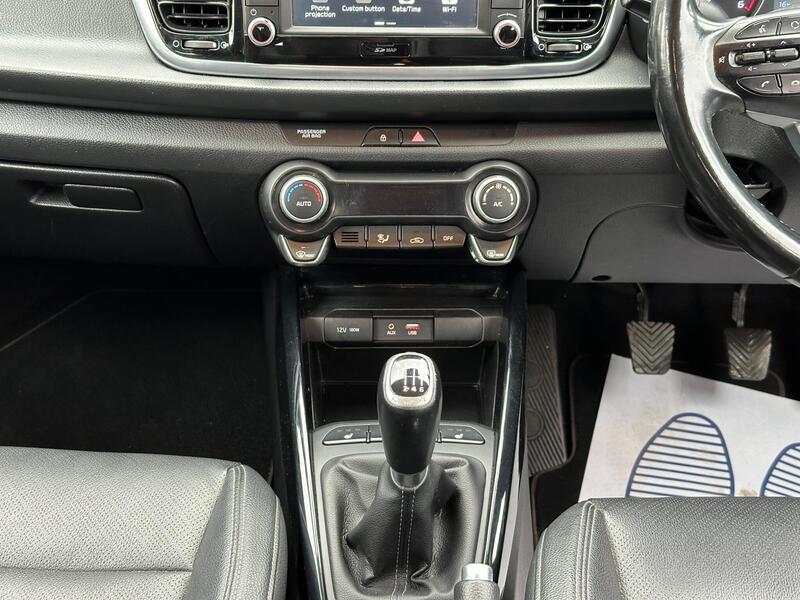 Kia Rio photo 19