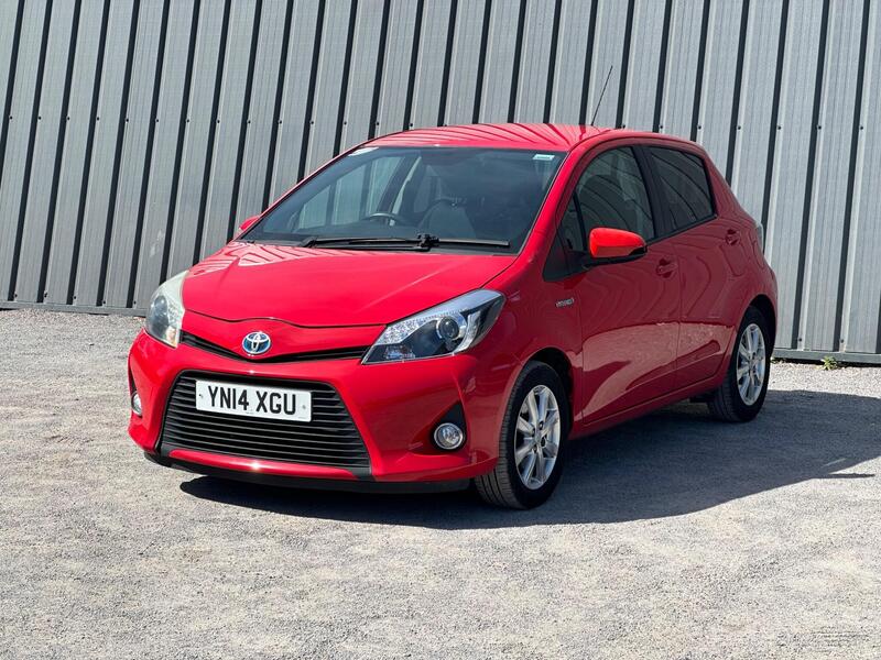 Toyota Yaris photo 27