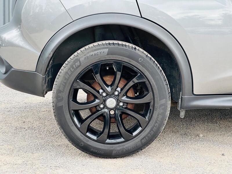 Nissan Juke photo 42