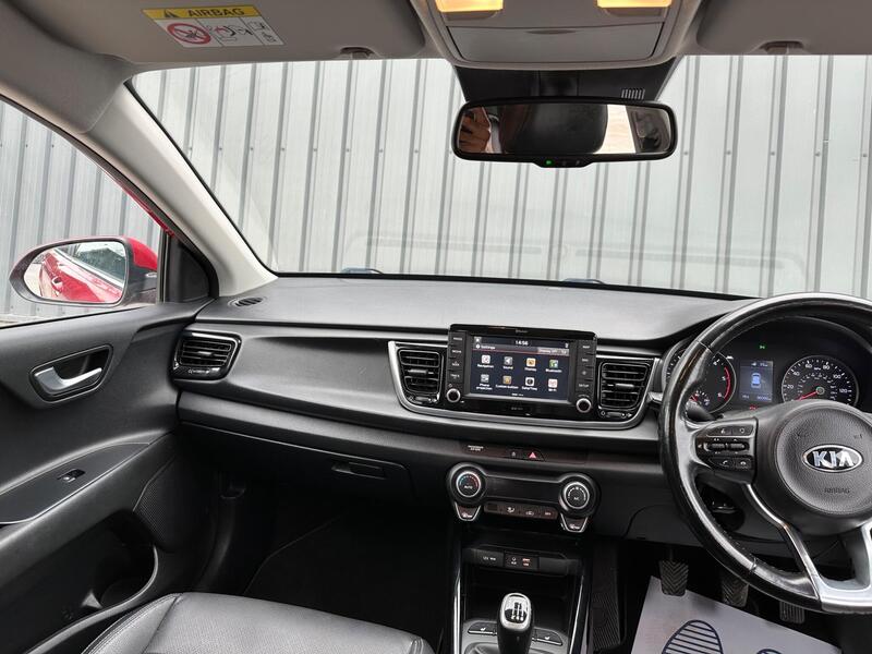 Kia Rio photo 16