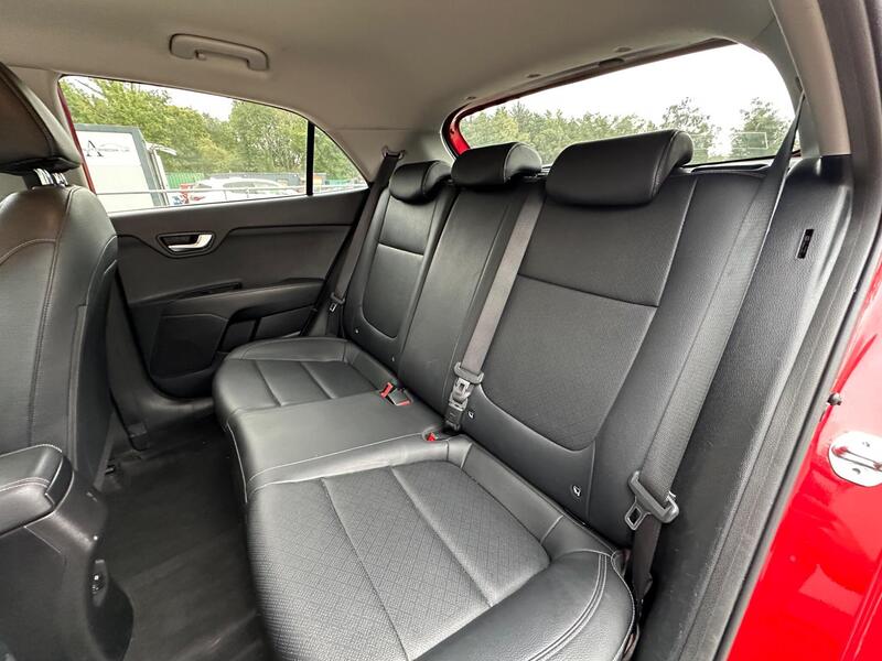 Kia Rio photo 45