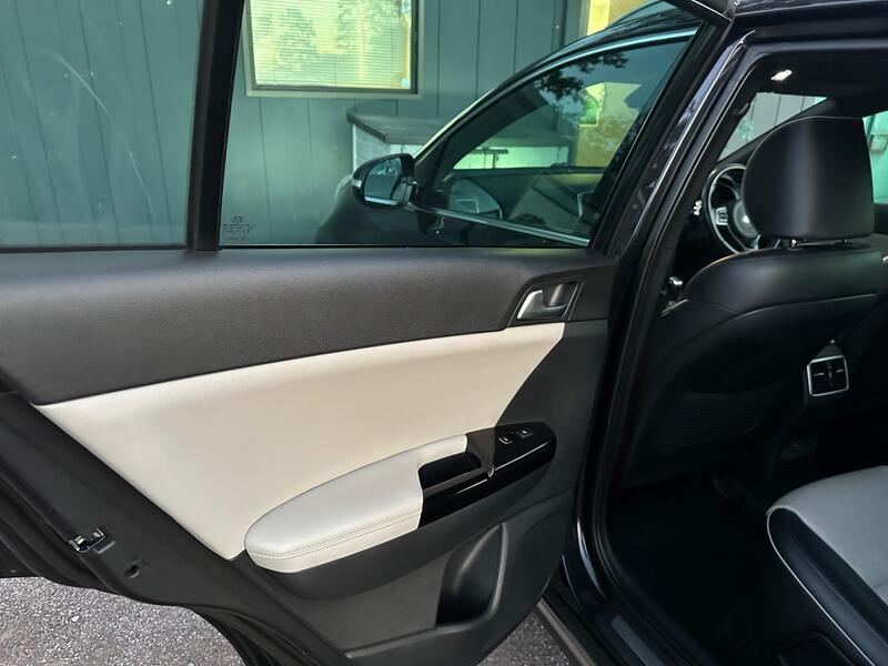 Kia Sportage photo 53