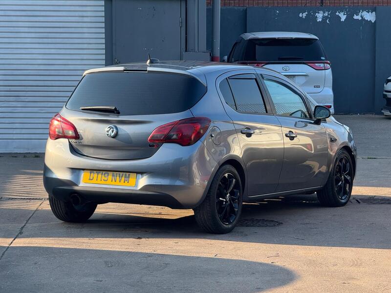 Vauxhall Corsa 1.4i ecoTEC Griffin Euro 6 5dr image 9