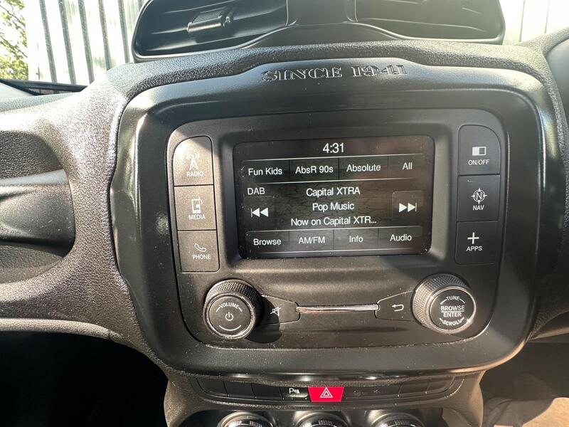 Jeep Renegade photo 21