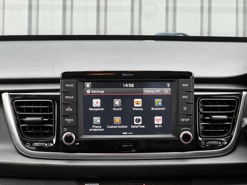 Kia Rio photo 20