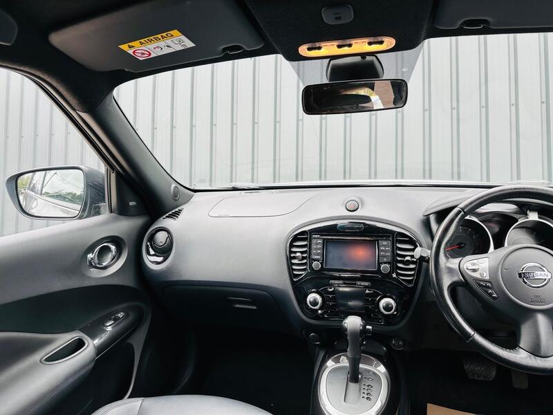 Nissan Juke photo 11