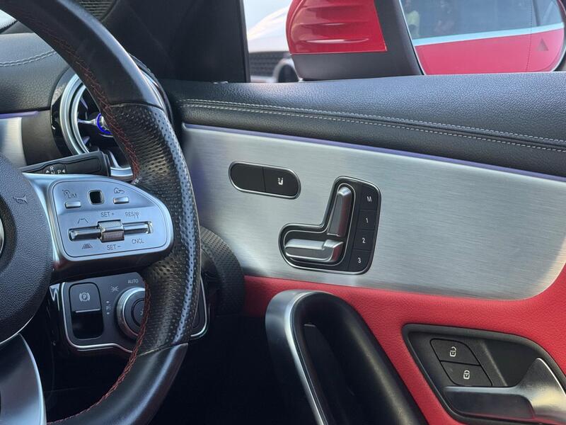Mercedes-Benz CLA 2.1 CLA200d AMG Line Coupe