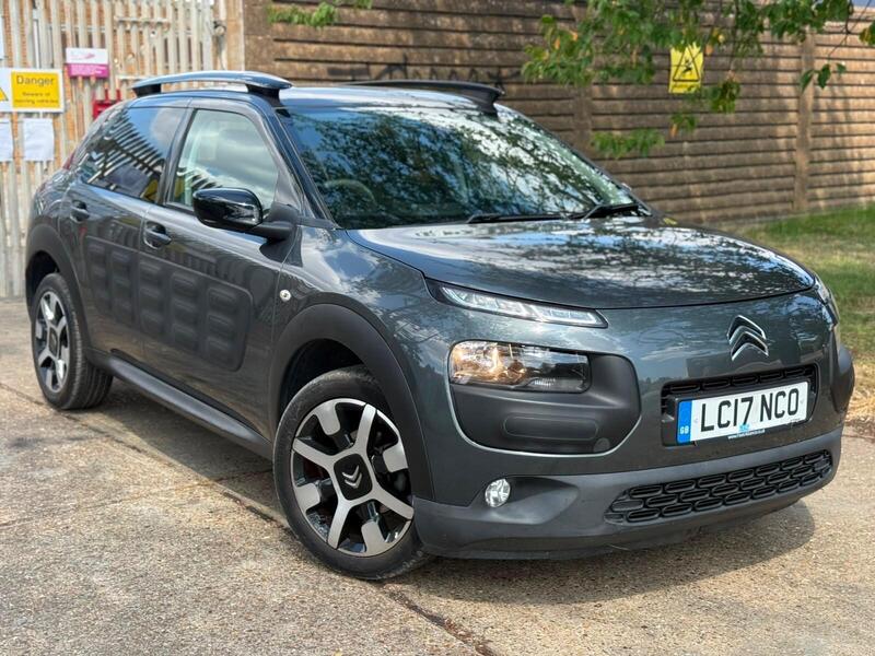 2017 Citroen C4 Cactus 1.2 PureTech Flair ETG5 Euro 6 (s/s) 5dr
