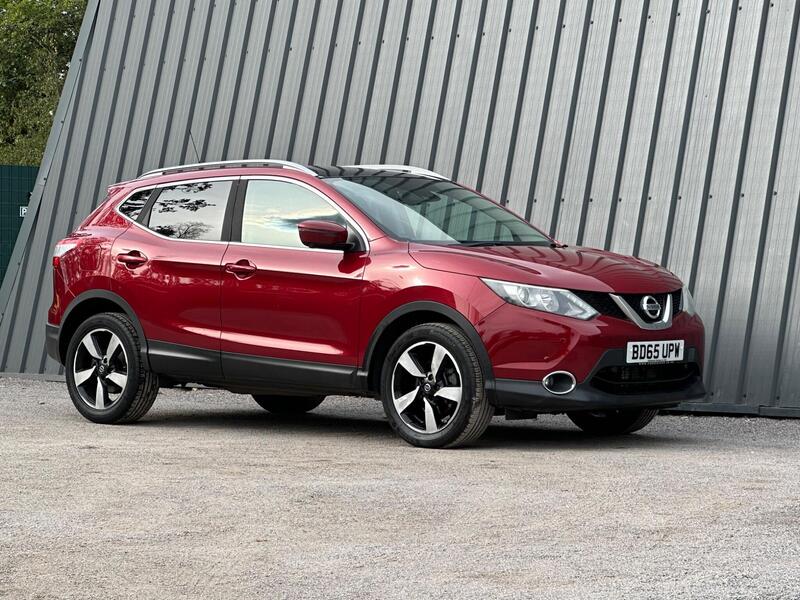 Nissan Qashqai photo 8