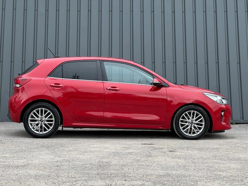 Kia Rio photo 5