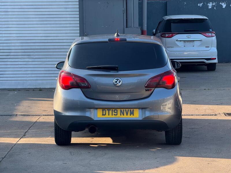 Vauxhall Corsa 1.4i ecoTEC Griffin Euro 6 5dr image 7