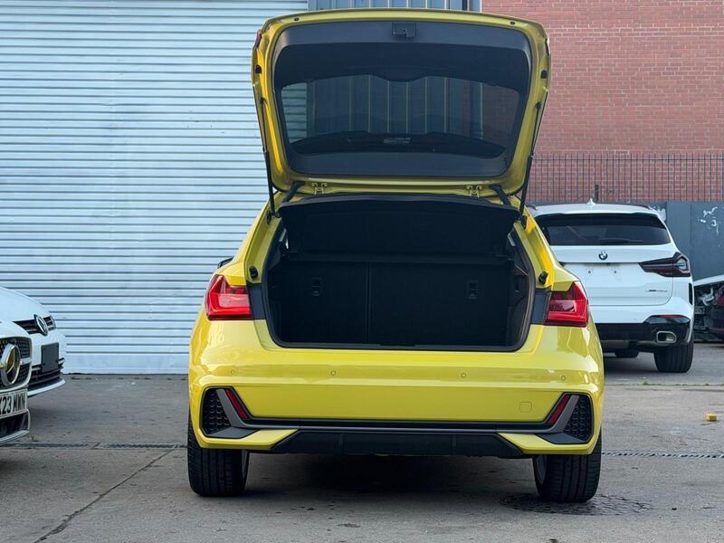 Audi A1 S LINE 35 TFSI 1.5L petrol image 32