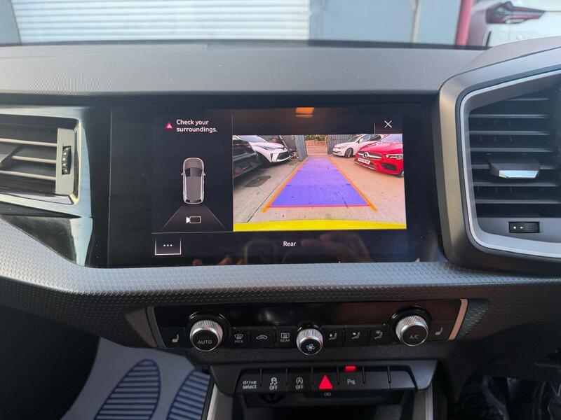 Audi A1 S LINE 35 TFSI 1.5L petrol image 21