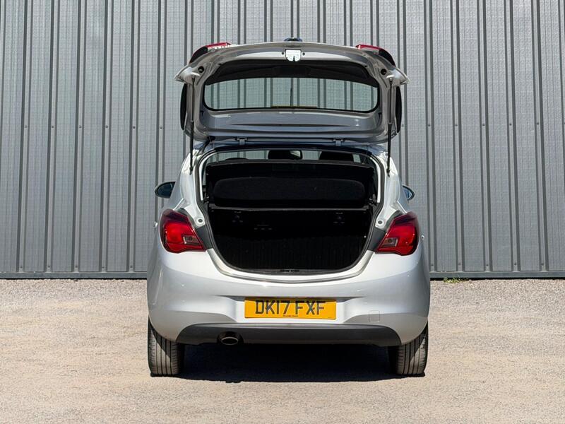 Vauxhall Corsa photo 21