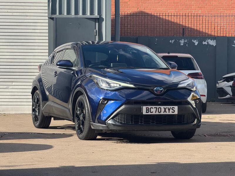 Toyota C-HR image 3