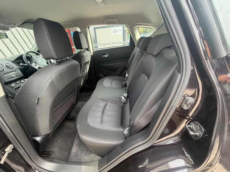 Nissan Qashqai photo 9