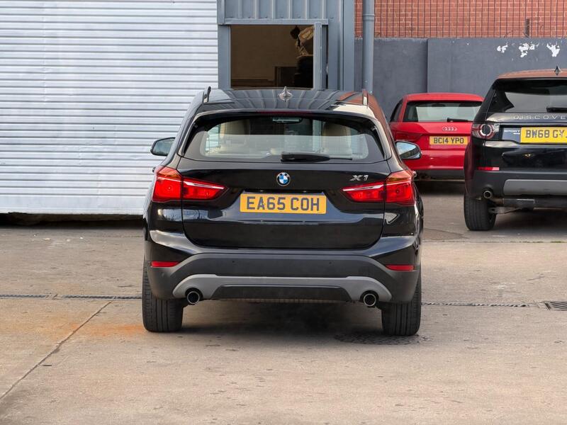 BMW X1 2.0 20i Sport Auto xDrive Euro 6 (s/s) 5dr image 12