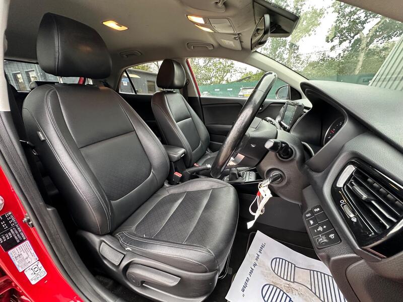 Kia Rio photo 37