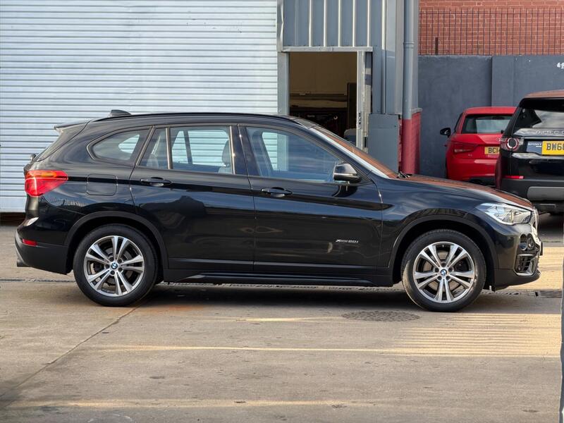 BMW X1 2.0 20i Sport Auto xDrive Euro 6 (s/s) 5dr image 9