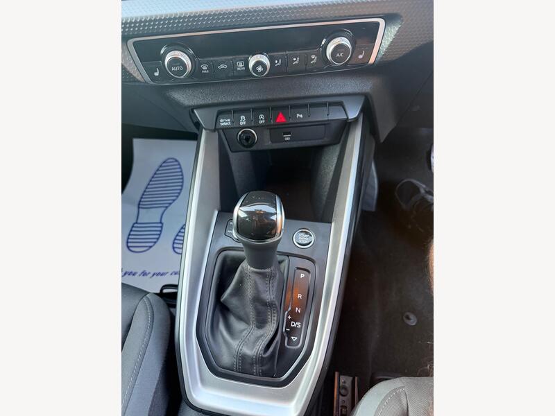 Audi A1 S LINE 35 TFSI 1.5L petrol image 19