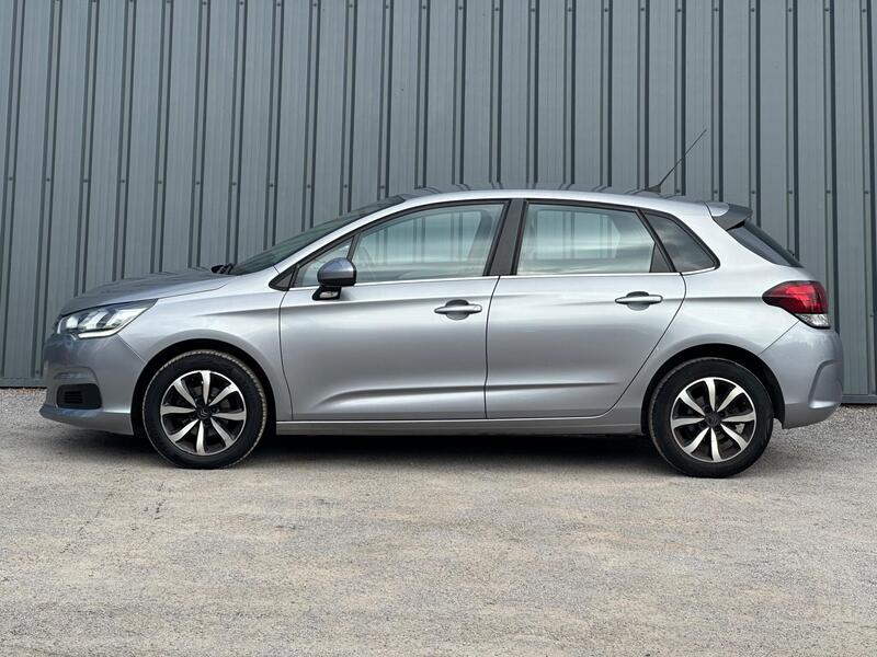 Citroen C4 photo 6