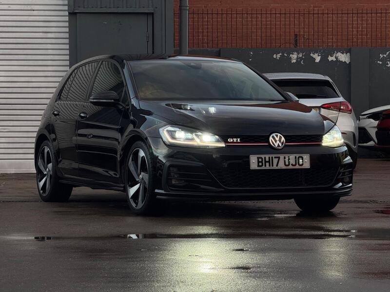 Volkswagen Golf 2.0 TSI BlueMotion Tech GTI DSG Euro 6 (s/s) 5dr image 6