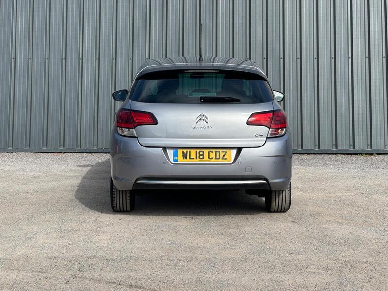 Citroen C4 photo 4