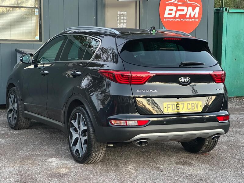 Kia Sportage photo 9