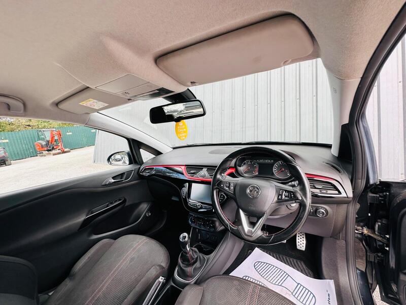 Vauxhall Corsa photo 21