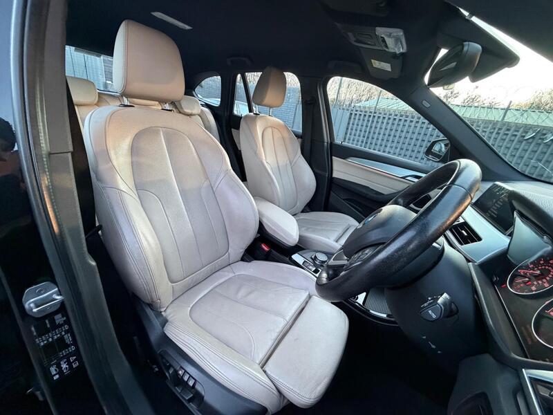 BMW X1 2.0 20i Sport Auto xDrive Euro 6 (s/s) 5dr image 26