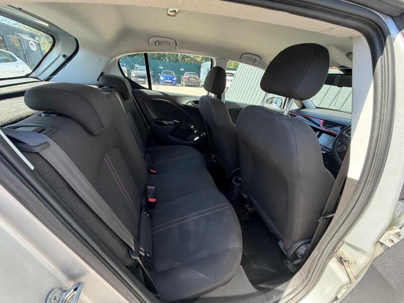 Vauxhall Corsa photo 10