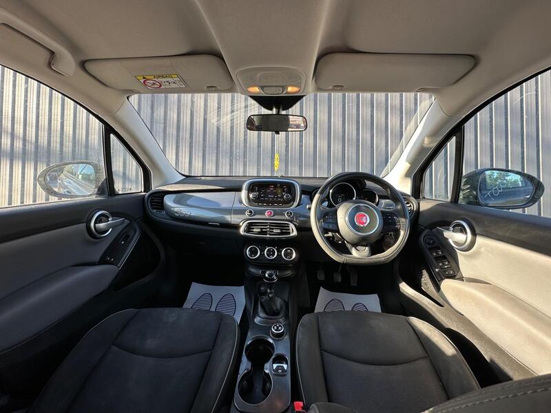 Fiat 500X photo 9
