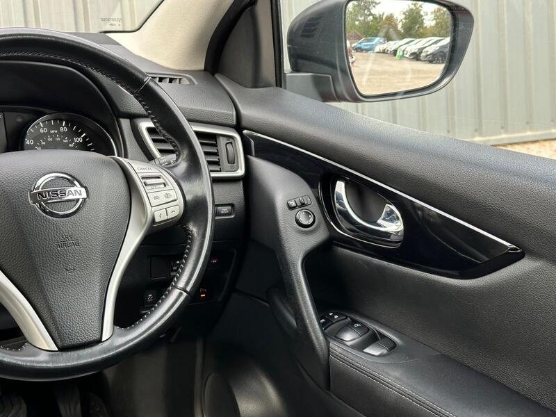 Nissan Qashqai photo 20