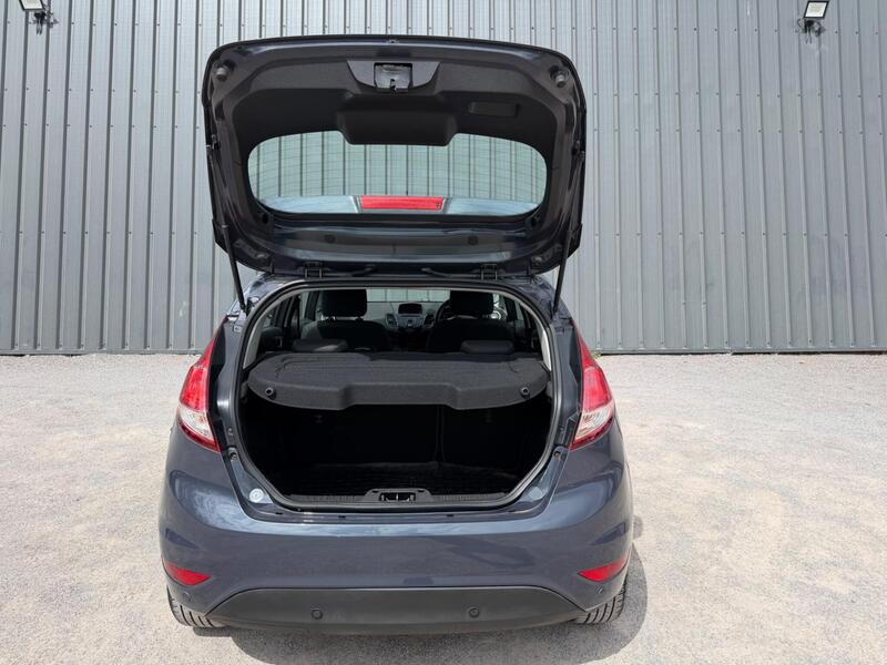 Ford Fiesta photo 38