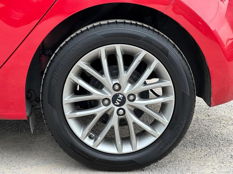 Kia Rio photo 13