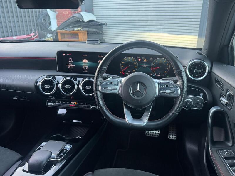 Mercedes-Benz A Class 1.3 A180 Sport 7G-DCT Euro 6 (s/s) 5dr image 16