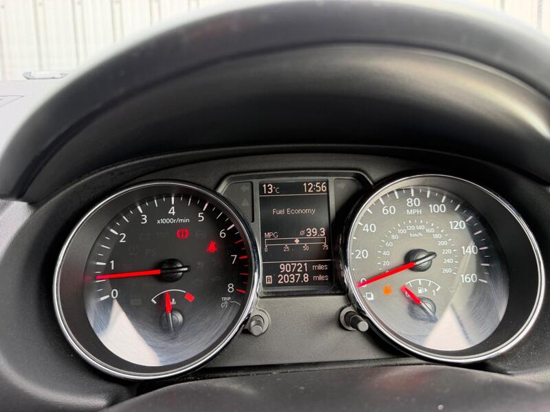 Nissan Qashqai photo 16