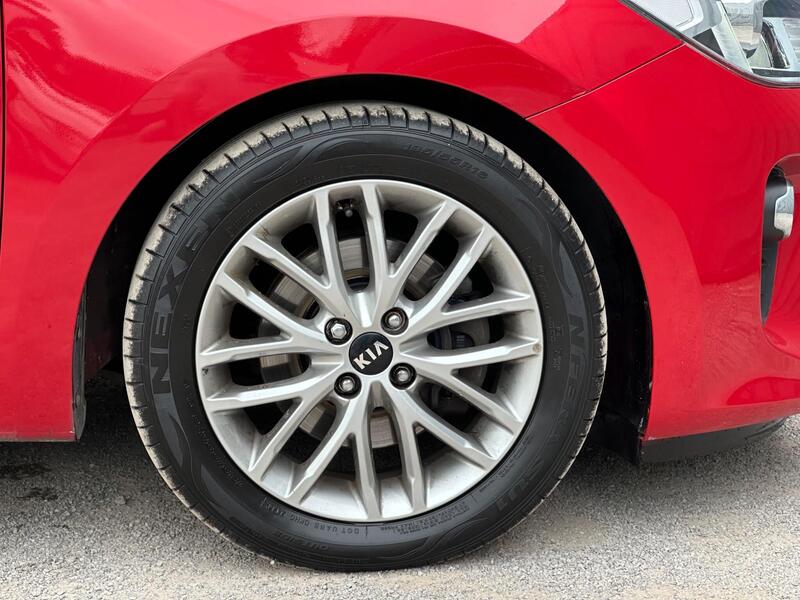 Kia Rio photo 10