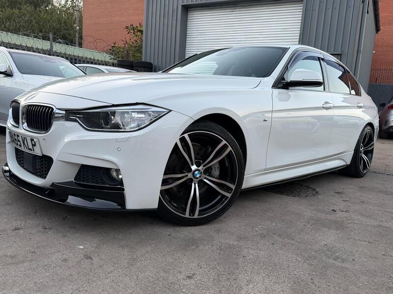 BMW 3 Series 3.0 340i M Sport Touring Auto Euro 6 (s/s) 5dr image 7