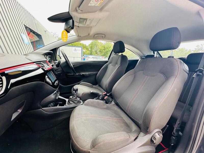 Vauxhall Corsa photo 22