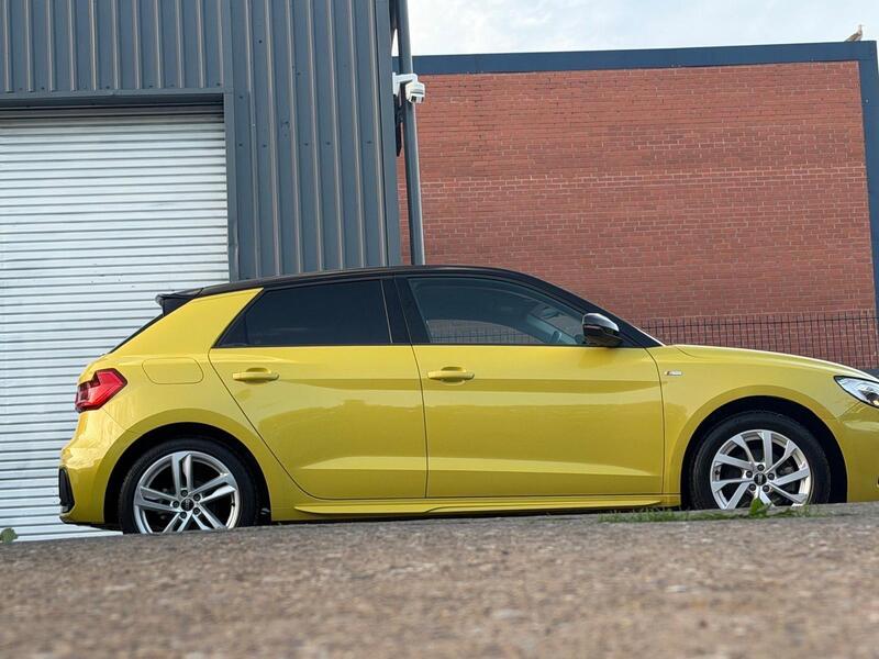Audi A1 S LINE 35 TFSI 1.5L petrol image 46