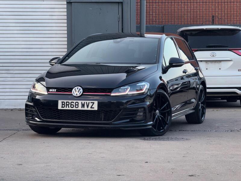 Volkswagen Golf 2.0 TSI GTI DSG Euro 6 (s/s) 5dr image 7