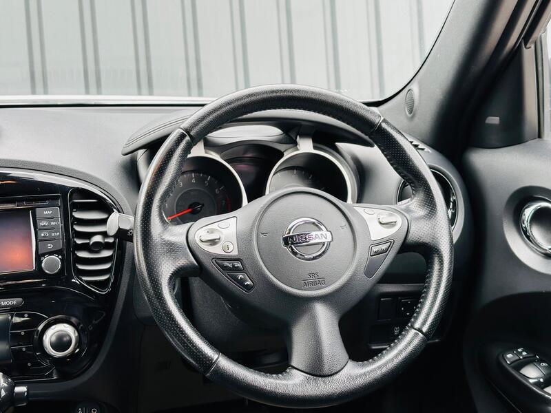 Nissan Juke photo 12