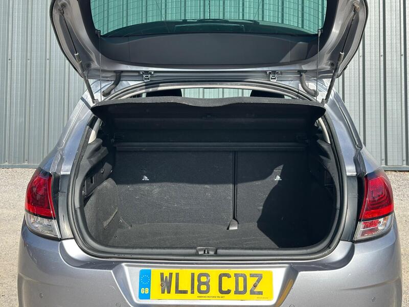 Citroen C4 photo 37