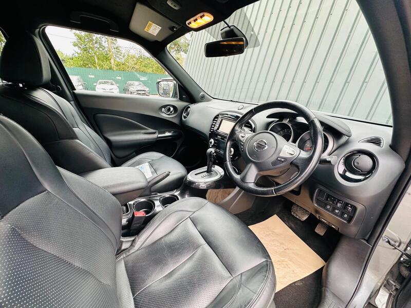 Nissan Juke photo 30