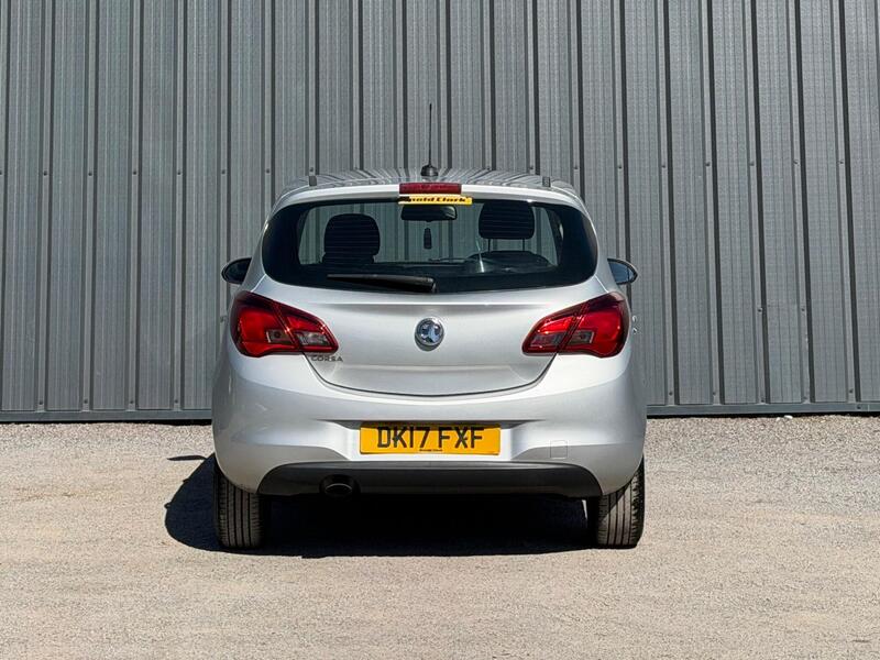 Vauxhall Corsa photo 6
