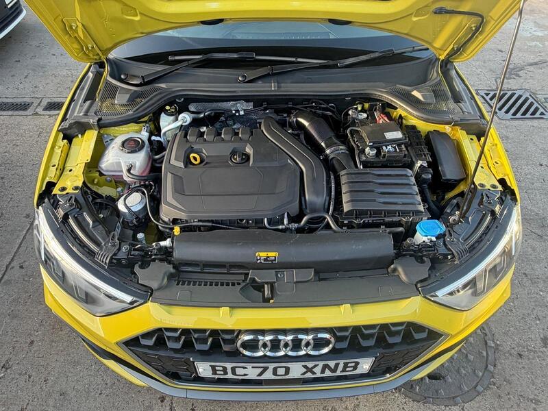 Audi A1 S LINE 35 TFSI 1.5L petrol image 37