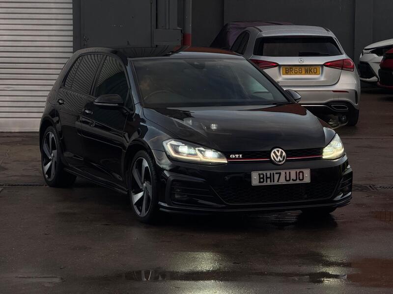 Volkswagen Golf 2.0 TSI BlueMotion Tech GTI DSG Euro 6 (s/s) 5dr image 7