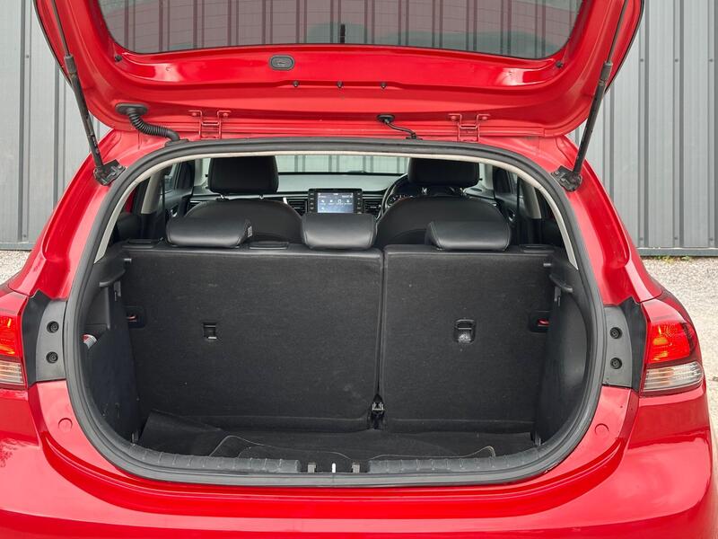 Kia Rio photo 51