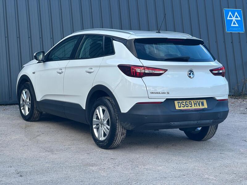 Vauxhall Grandland X photo 5